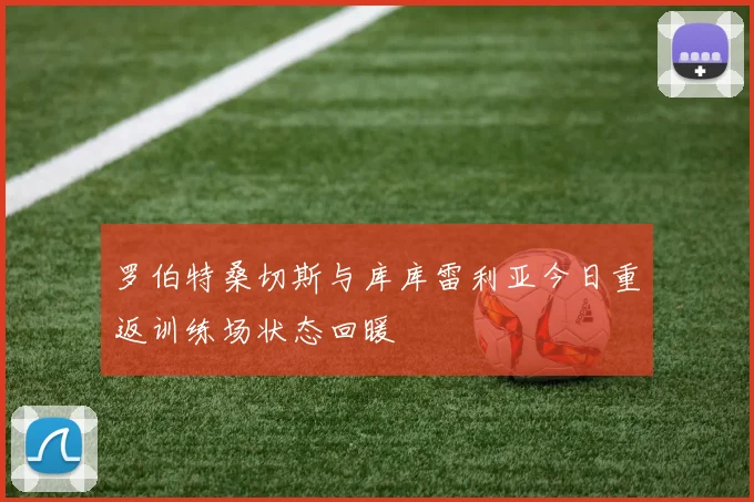 罗伯特桑切斯与库库雷利亚今日重返训练场状态回暖